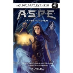 A.S.P.E. - Lav dit eget eventyr: Vampyrgreven