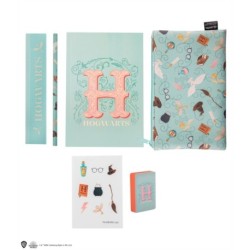 Stationery Set - Hogwarts Fantasy