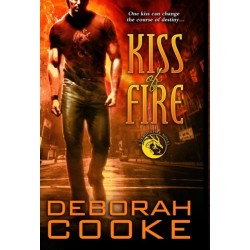 Kiss of Fire: A Dragonfire Novel
