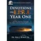 Devotions on F.I.R.E.: 365 Day Journey through the Bible with Practical Applications