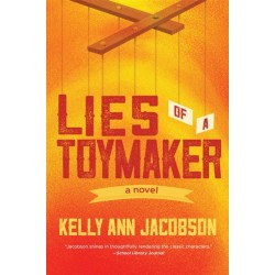 Lies of a Toymaker: A Pinocchio Retelling