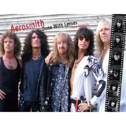 Aerosmith Done With Lenses