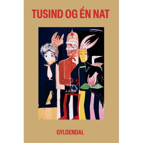 Tusind og én nat
