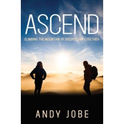 Ascend: Climbing the Mountain of Discipleship Together