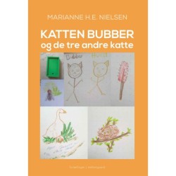 KATTEN BUBBER OG DE TRE ANDRE KATTE