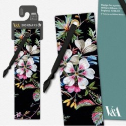 V&A Bookmark - Tulip & Willow