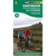 Dartmoor for Cyclists: For off-Road Cycling and Cycle Touring