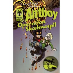 Antboy 2 - Operation Skæbnespil: Antboy 2