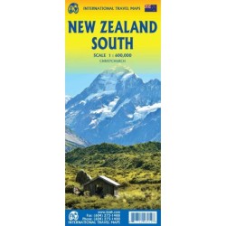 New Zealand's South Island
