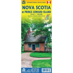 Nova Scotia & Prince Edwards Island