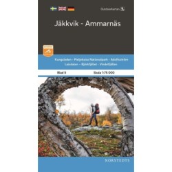 Jäkkvik - Ammarnäs