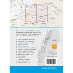 Kvikkjokk - Jäkkvik