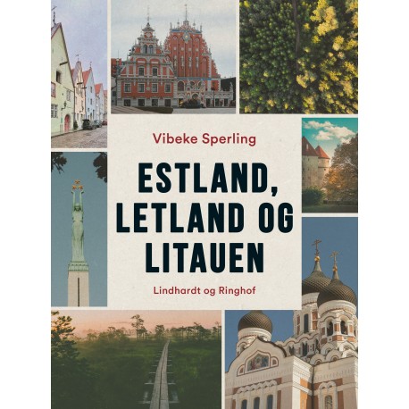 Estland, Letland og Litauen