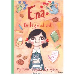 Ena - En leg med ord, Grøn Læseklub