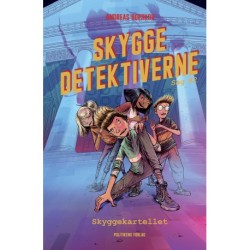 Skyggedetektiverne - Sag -2: Skyggekartellet