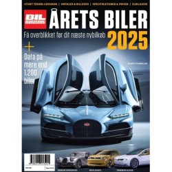 Årets Biler 2025