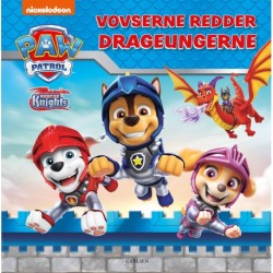 Vovserne redder drageungerne - Paw Patrol