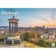Edinburgh A4 Calendar 2026