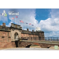 Wirral A4 Calendar 2026