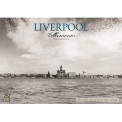 Liverpool Memories A4 Calendar 2026
