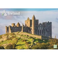 Ireland Eire A4 Calendar 2026