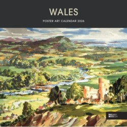 Wales Poster Art National Railway Museum