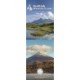 Scottish Mountains Lochs Slim Calendar 2