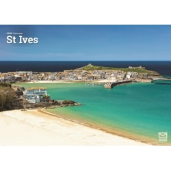 St Ives A4 Calendar 2026