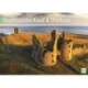 Northumberland Durham A4 Calendar 2026