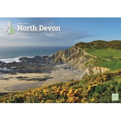 North Devon A4 Calendar 2026