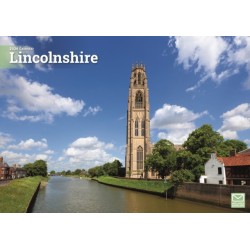 Lincolnshire A4 Calendar 2026