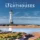 British Lighthouses Square Wall Calendar