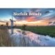 Norfolk Broads A5 Calendar 2026
