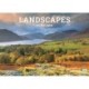Landscapes Of Britain A4 Calendar 2026