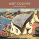 West Country Poster Art National Railway