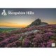 Shropshire Hills A4 Calendar 2026