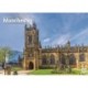 Manchester A4 Calendar 2026