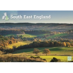 South East England A4 Calendar 2026