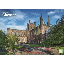 Chester A4 Calendar 2026
