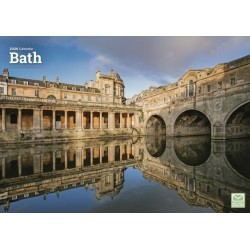 Bath A4 Calendar 2026