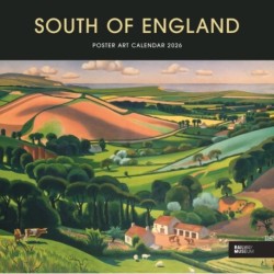 South Of England Poster Art National Rai