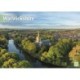 Warwickshire A4 Calendar 2026