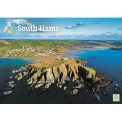 South Hams A4 Calendar 2026