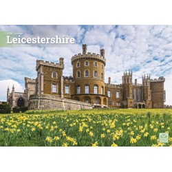 Leicestershire A4 Calendar 2026