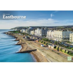 Eastbourne A4 Calendar 2026