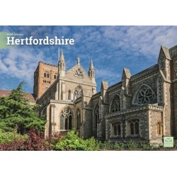 Hertfordshire A4 Calendar 2026