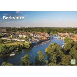 Berkshire A4 Calendar 2026