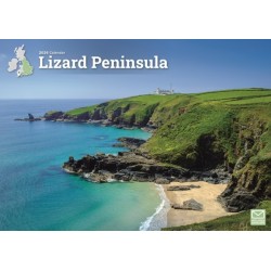 Lizard Peninsula A4 Calendar 2026