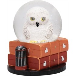 Snow Globe Boxed (65mm) - Harry Potter (Hedwig)
