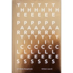 The Particles (of White Naugahyde)